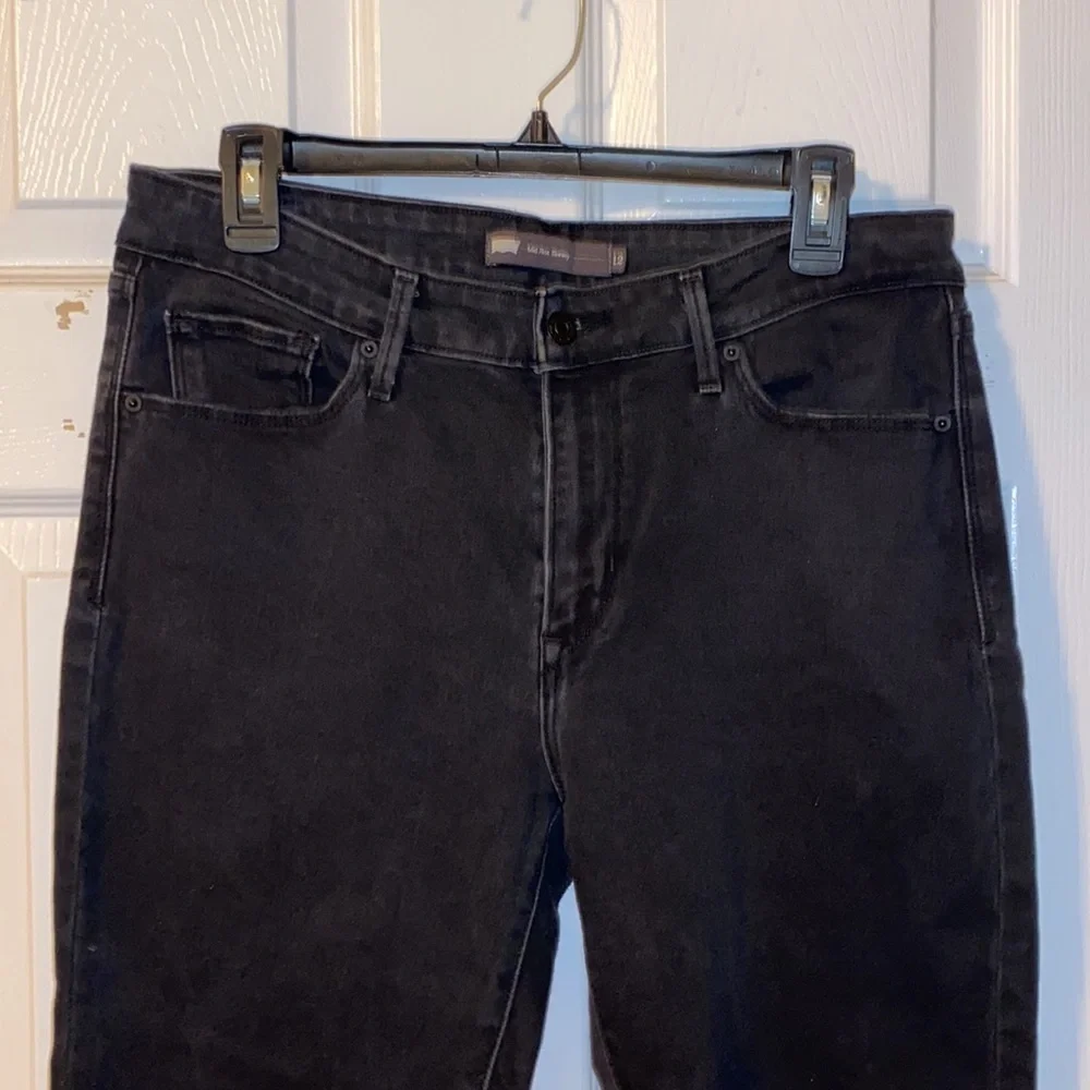 Levi’s Mid Rise Skinny size 12. J104 - Picture 2 of 8